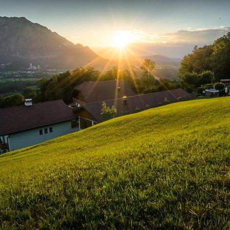 Landhaus Armstorfer Puch bei Hallein Dış mekan fotoğraf