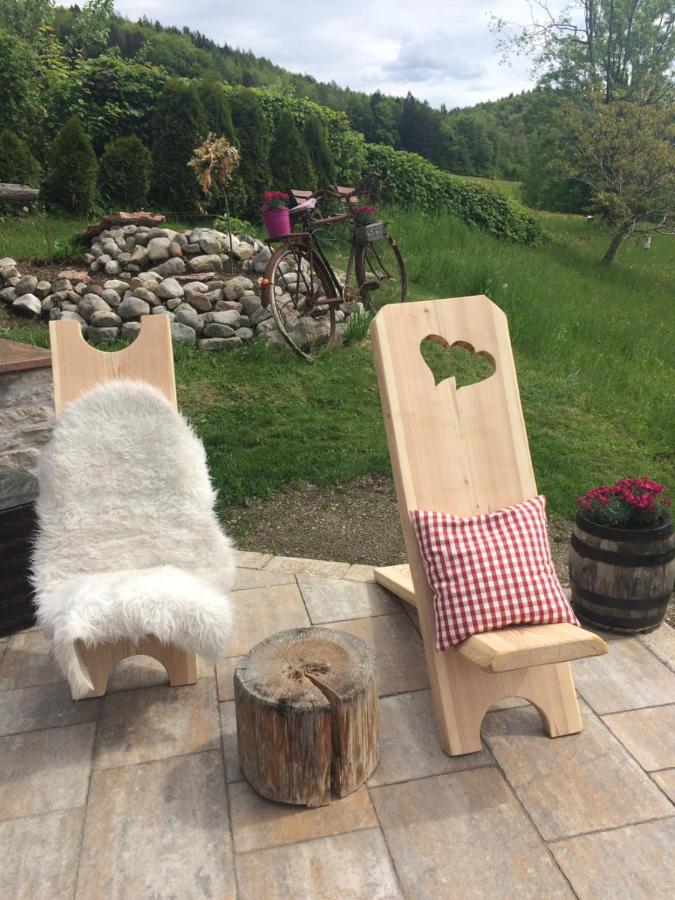 Landhaus Armstorfer Puch bei Hallein Dış mekan fotoğraf