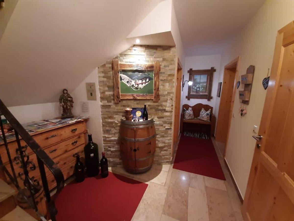 Landhaus Armstorfer Puch bei Hallein Dış mekan fotoğraf