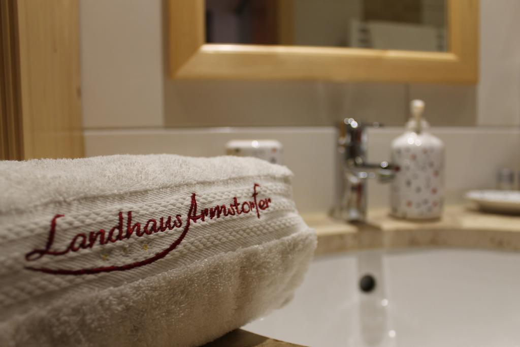 Landhaus Armstorfer Puch bei Hallein Dış mekan fotoğraf